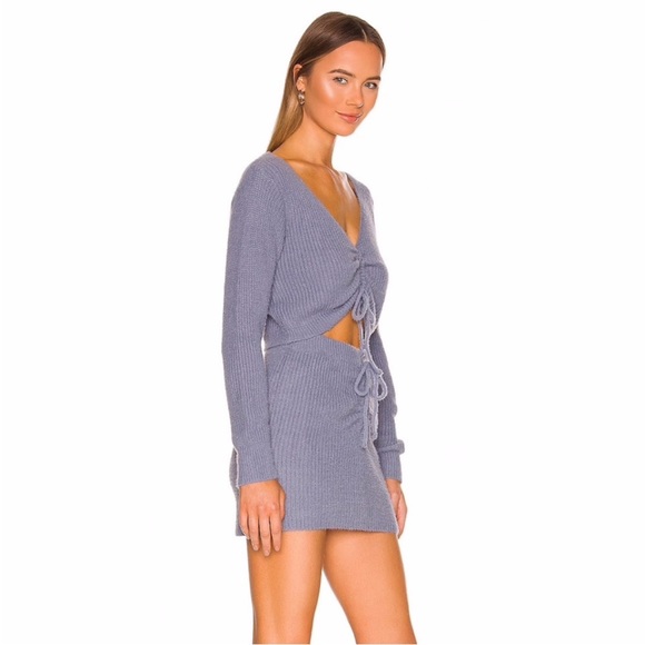 Superdown matching sweater set , XS - Picture 2 of 5